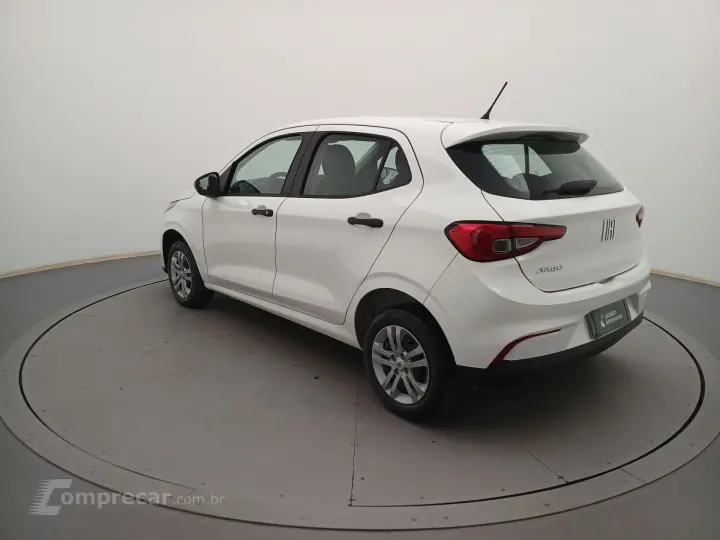 ARGO 1.0 FIREFLY FLEX MANUAL