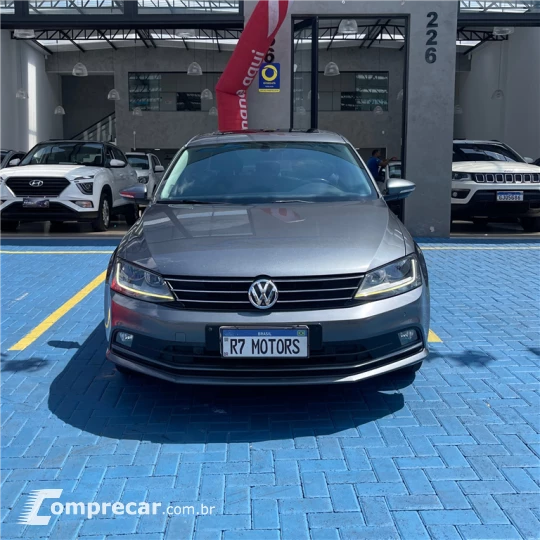 JETTA 1.4 16V TSI COMFORTLINE GASOLINA 4P TIPTRON