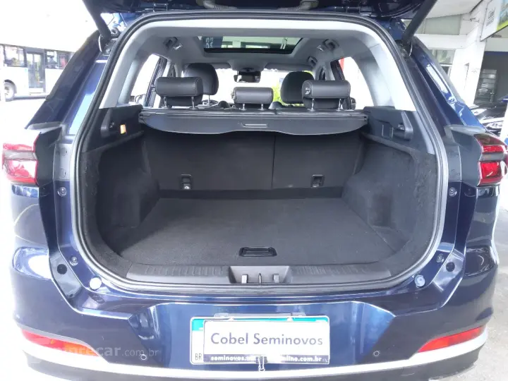 TIGGO 7 PRO 1.6 TGDI GASOLINA MAX DRIVE DCT