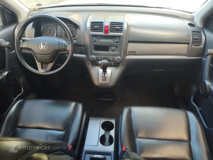 CRV 2.0 16V 4P LX AUTOMÁTICO