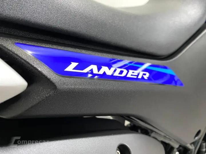 YAMAHA XTZ 250 LANDER