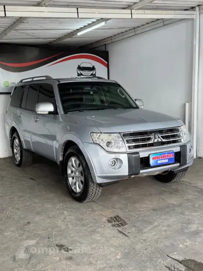 Pajero HPE Full 3.8 V6 250cv 5p Aut.
