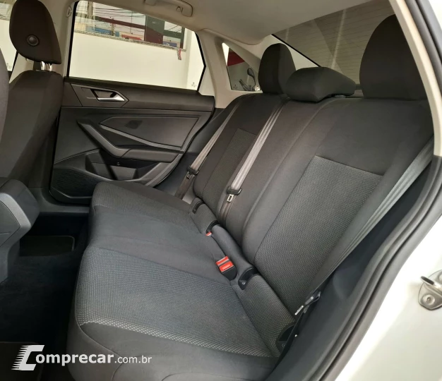 JETTA Comfort. 250 TSI 1.4 Flex 16v Aut.