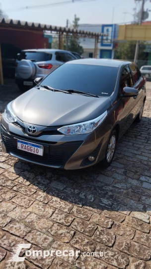 YARIS 1.3 16V XL Multidrive