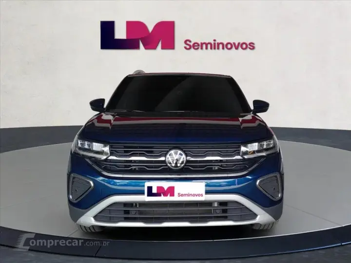 T-CROSS 1.4 250 TSI TOTAL FLEX HIGHLINE AUTOMÁTICO