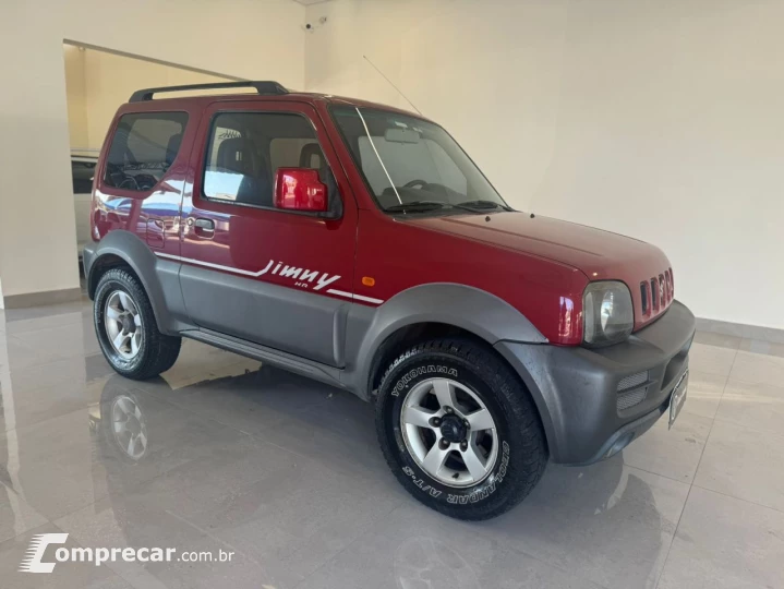 Jimny 1.3 16V 4 ALL 4X4