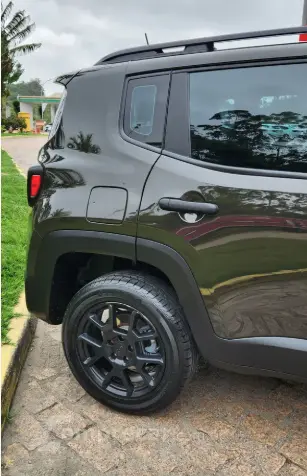 RENEGADE 2.0 16V Turbo Moab 4X4