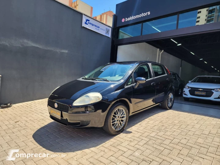 Punto ATTRACTIVE 1.4 Fire Flex 8V 5p