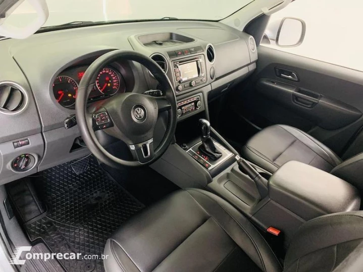 AMAROK CD 4X4 HIGH