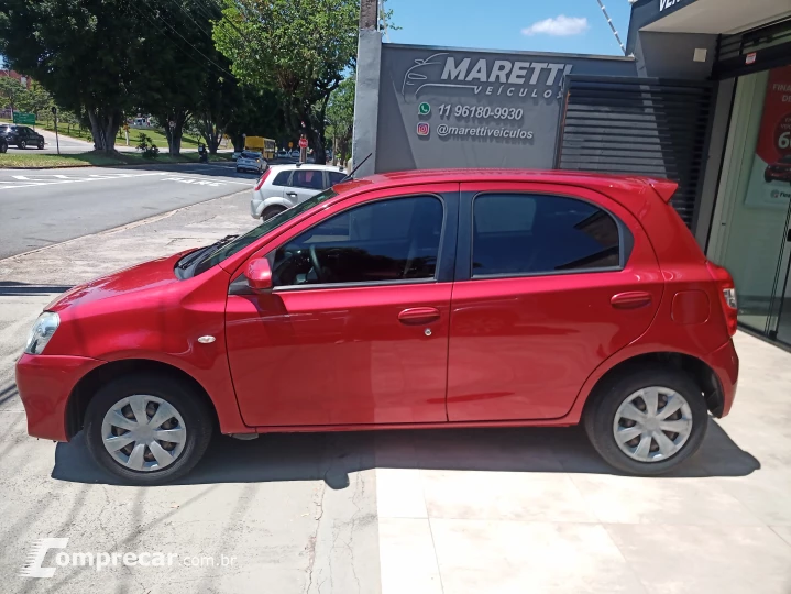 ETIOS 1.5 XS 16V