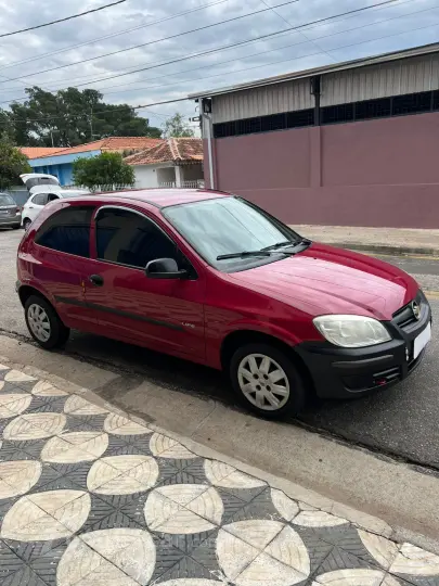 CELTA 1.0 MPFI Life 8V