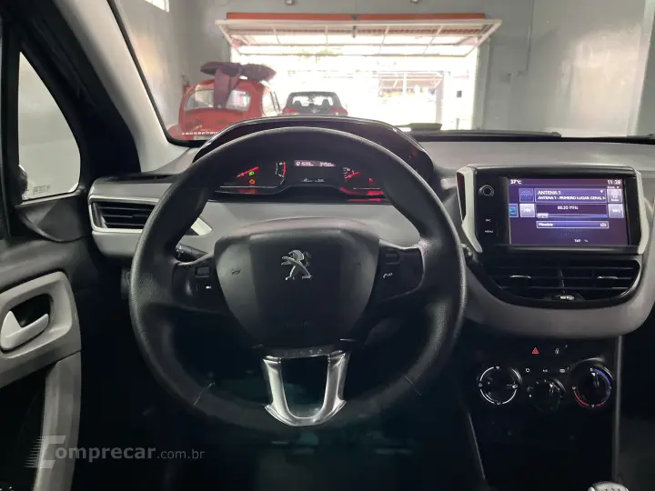 208 1.2 Active Pack 12V