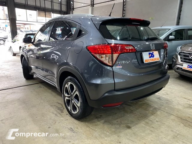 HR-V - 1.8 16V EX 4P AUTOMÁTICO