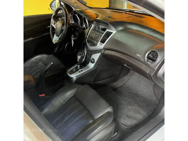 CRUZE 1.8 LT SPORT6 16V FLEX 4P AUTOMÁTICO