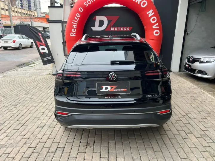 NIVUS 1.0 200 TSI Highline