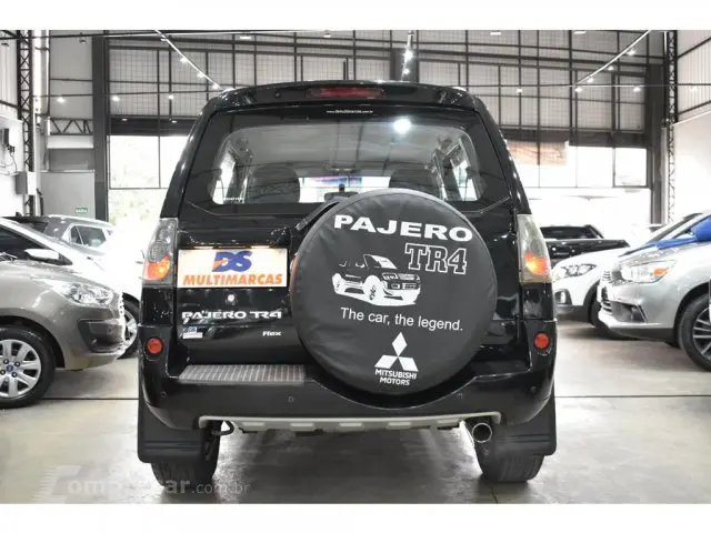 PAJERO TR4 - 2.0 4X2 16V 140CV 4P MANUAL