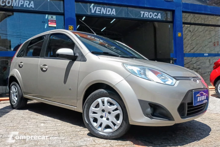 FIESTA 1.6 Rocam SE Plus 8V