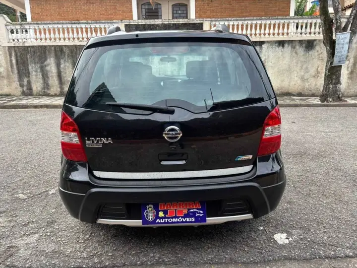 LIVINA 1.8 SL X-gear 16V