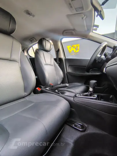 CITY Hatchback EXL 1.5 Flex 16V Aut.