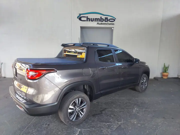 TORO 1.3 Turbo 270 Freedom