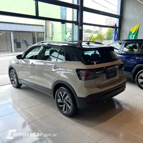 T-Cross Highline 1.4 TSI Flex 16V 5p Aut