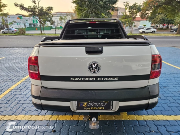 SAVEIRO 1.6 Cross CE 8V