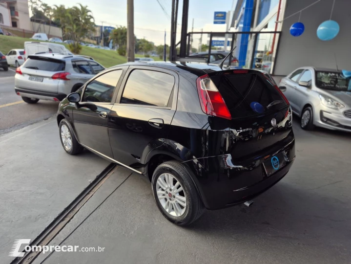 Punto ATTRACTIVE 1.4 Fire Flex 8V 5p