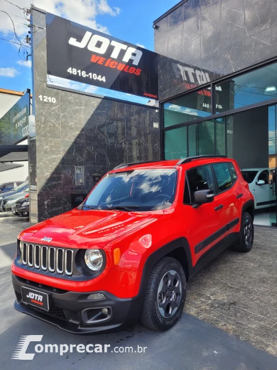 RENEGADE 1.8 16V Sport