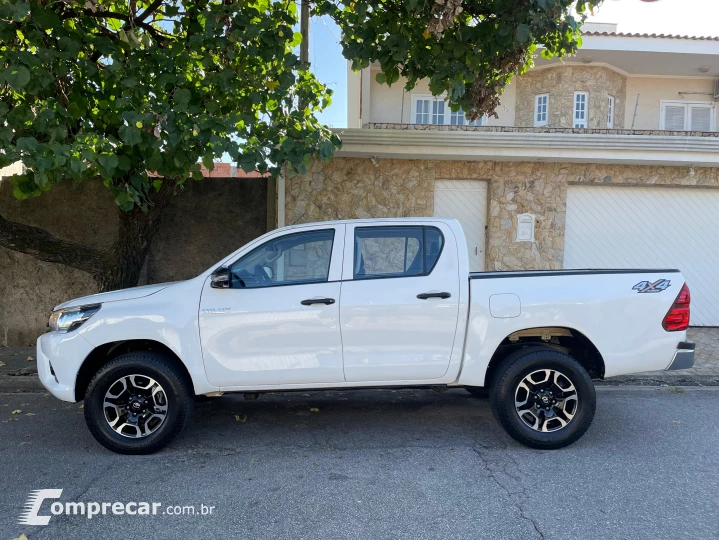 HILUX 2.8 Power Pack 4X4 CD 16V