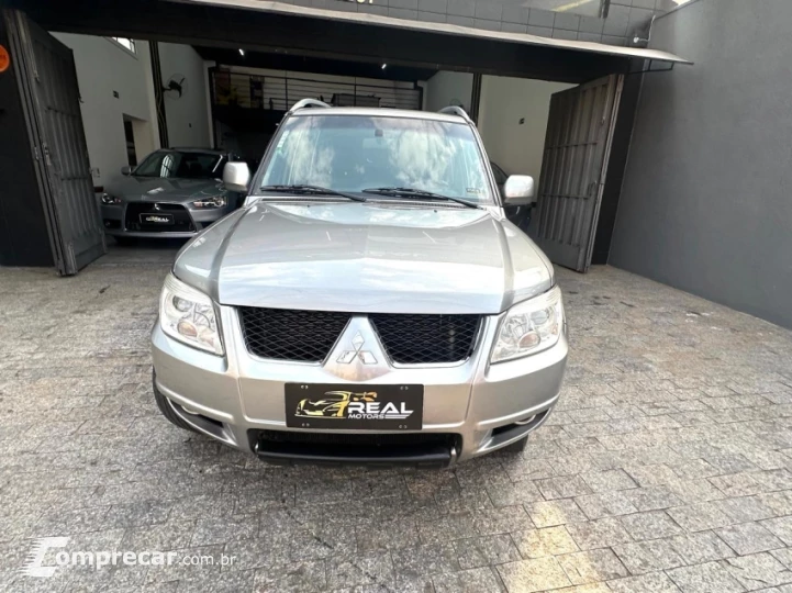 PAJERO 2.0 TR4 4X4 16V 131 CV