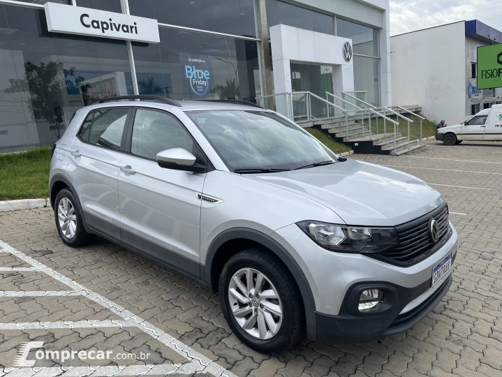 T-CROSS 1.0 200 TSI Sense