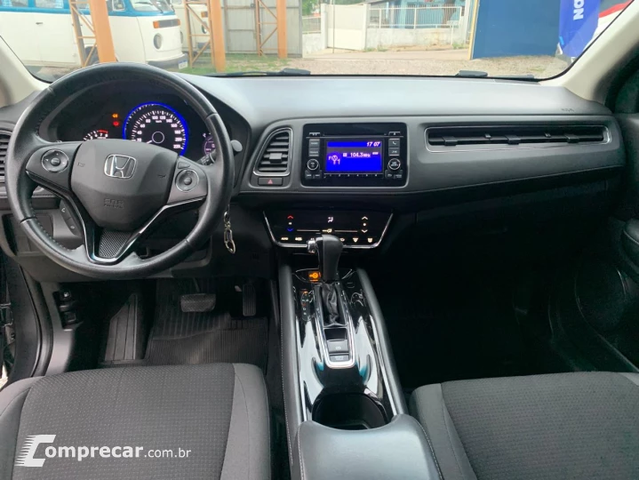 HR-V 1.8 16V 4P EX FLEX AUTOMÁTICO CVT