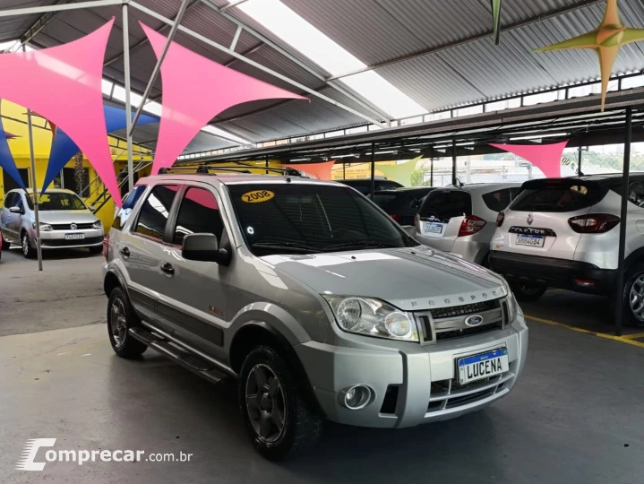 Ecosport 1.6 Xlt Freestyle 8V Flex 4P Manual