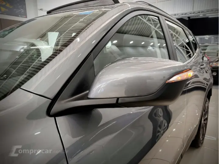 TRACKER 1.2 TURBO FLEX PREMIER AUTOMÁTICO