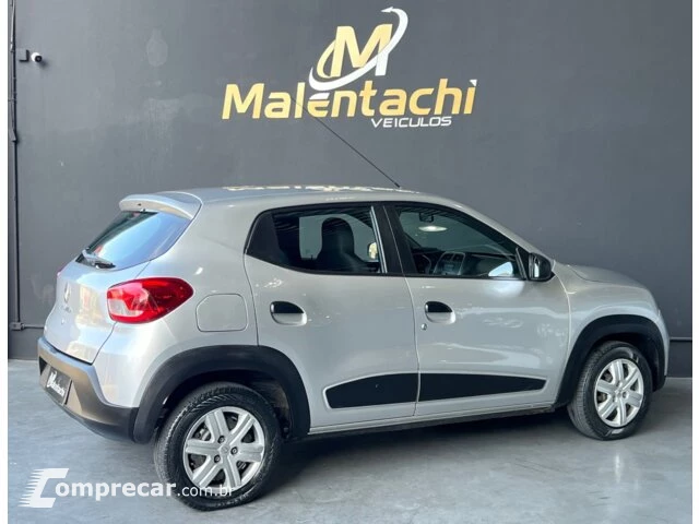 KWID 1.0 12V SCE FLEX ZEN MANUAL