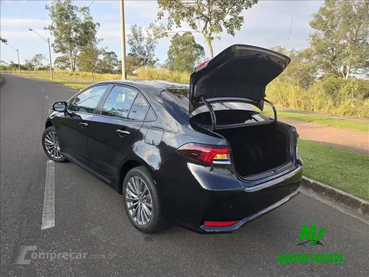 COROLLA 2.0 VVT-IE FLEX XEI DIRECT SHIFT