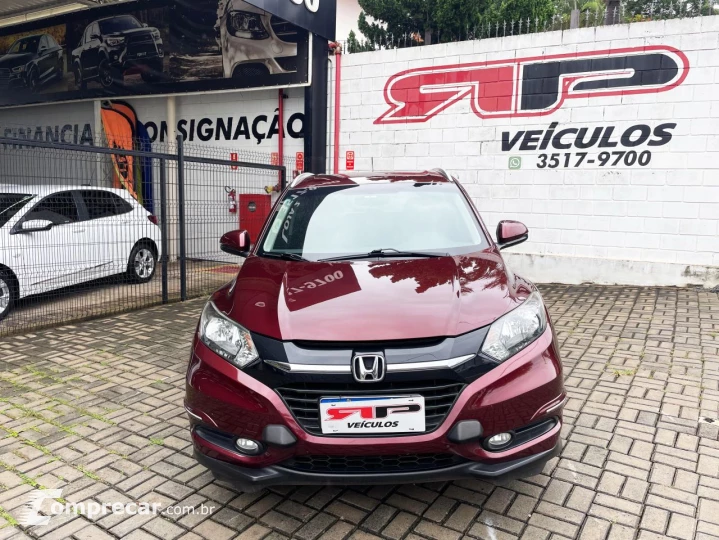 HR-V EX 1.8 Flexone 16V 5p Aut.