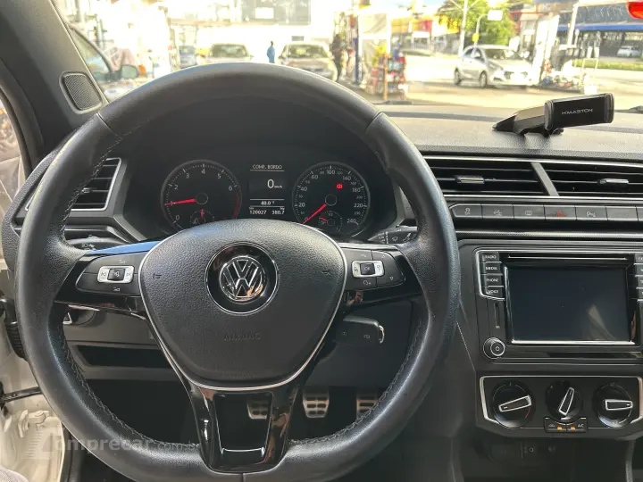 SAVEIRO 1.6 Cross CD 16V