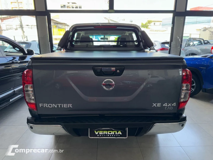 FRONTIER 2.3 16V Turbo XE CD 4X4