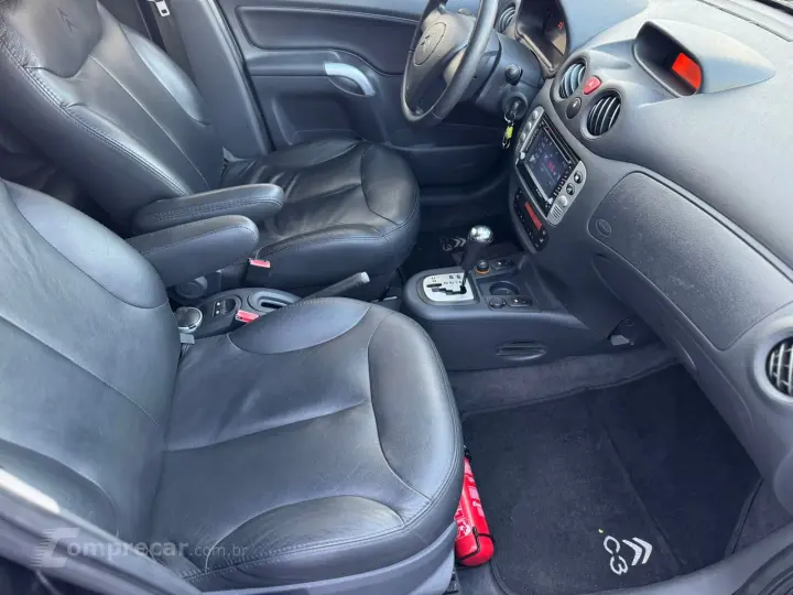 C3 Excl./Excl.Solar./Sonora 1.6 Flex Aut