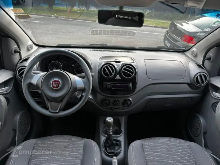 Palio ATTRA./ITÁLIA 1.4 EVO F.Flex 8V 5p