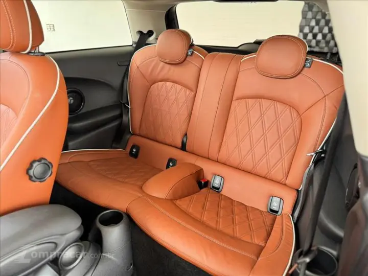 COOPER 2.0 16V Twinpower S