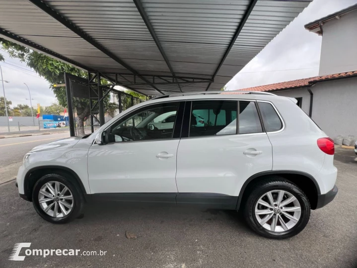 Tiguan 2.0 16V 4P TSI 4WD TURBO AUTOMÁTICO