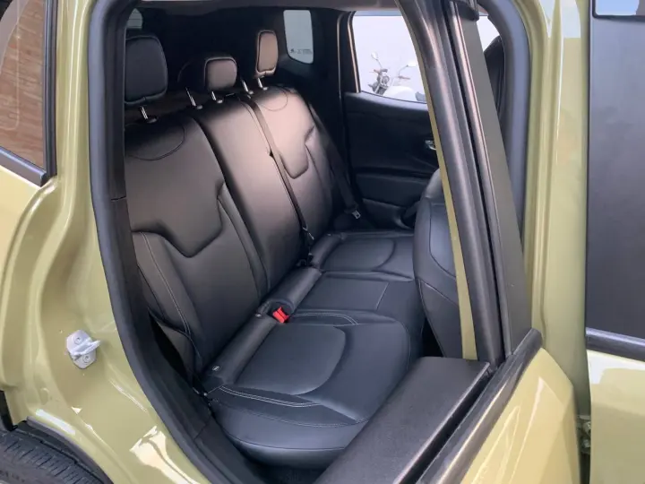 Renegade Longitude 2.0 4x4 TB Diesel Aut