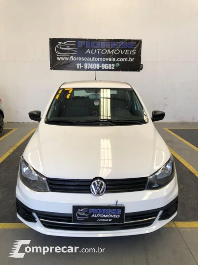 VOLKSWAGEN GOL 1.0 12V MPI TOTAL TRENDLINE