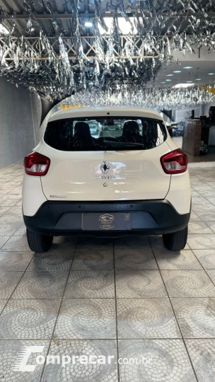 KWID 1.0 12V SCE ZEN