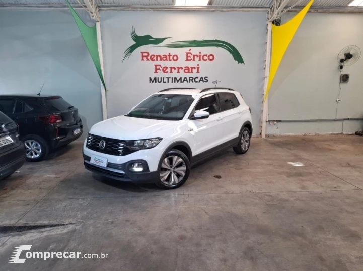 T-CROSS 1.0 200 TSI Comfortline