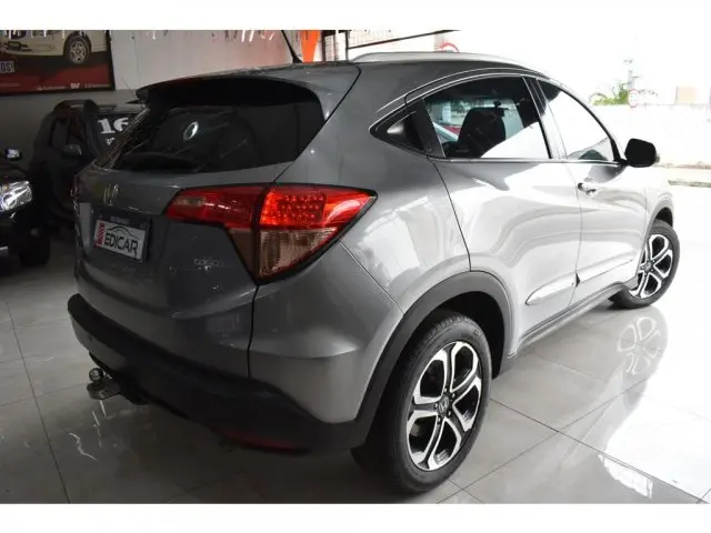 HR-V - 1.8 16V EX 4P AUTOMÁTICO