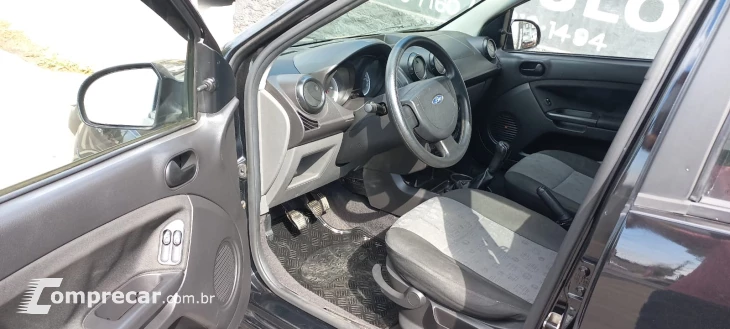 FIESTA 1.6 MPI Class 8V