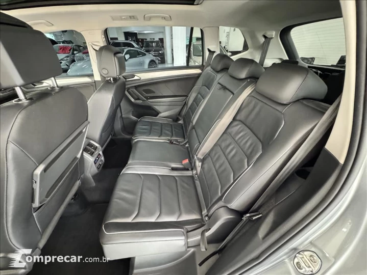 TIGUAN 1.4 250 TSI TOTAL FLEX ALLSPACE COMFORTLIN